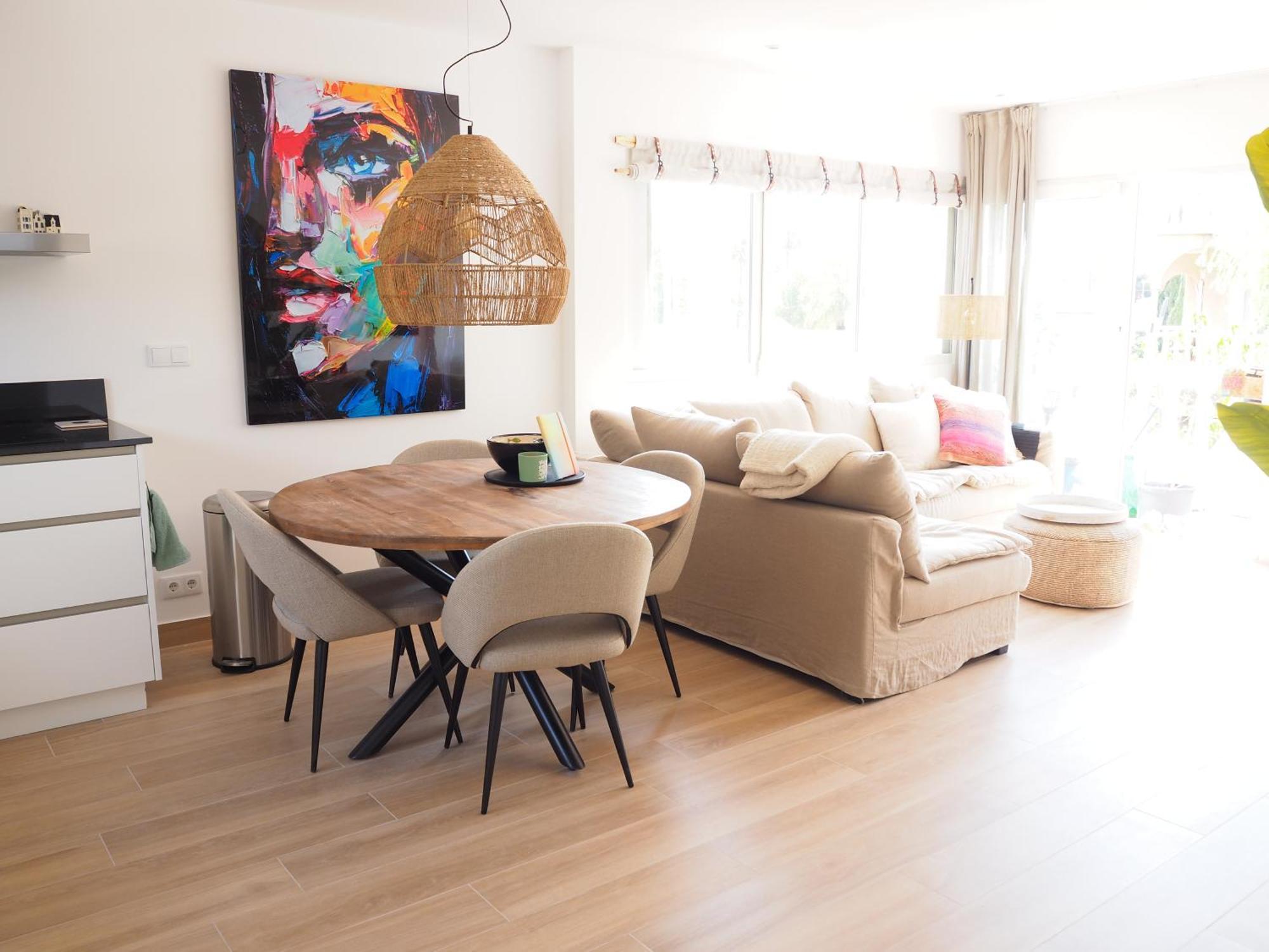 Casa Naru Albir, Duplex Appartement Met Ruim Terras En Buitenkeuken 阿尔比尔 外观 照片
