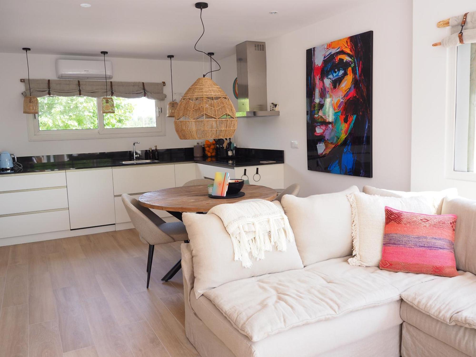 Casa Naru Albir, Duplex Appartement Met Ruim Terras En Buitenkeuken 阿尔比尔 外观 照片