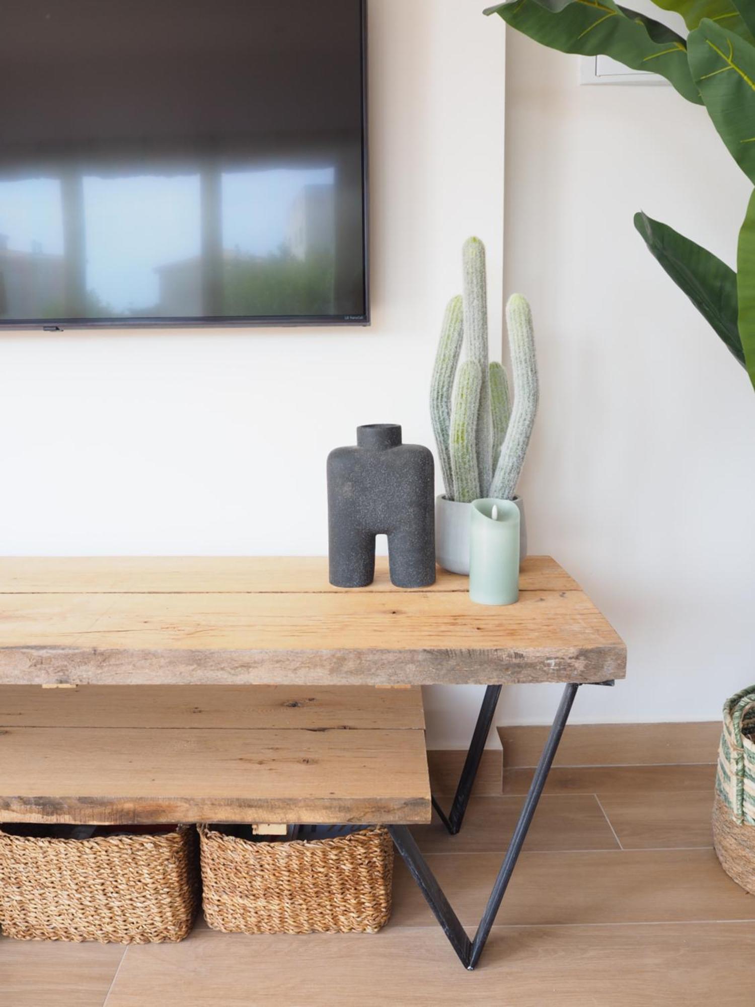 Casa Naru Albir, Duplex Appartement Met Ruim Terras En Buitenkeuken 阿尔比尔 外观 照片