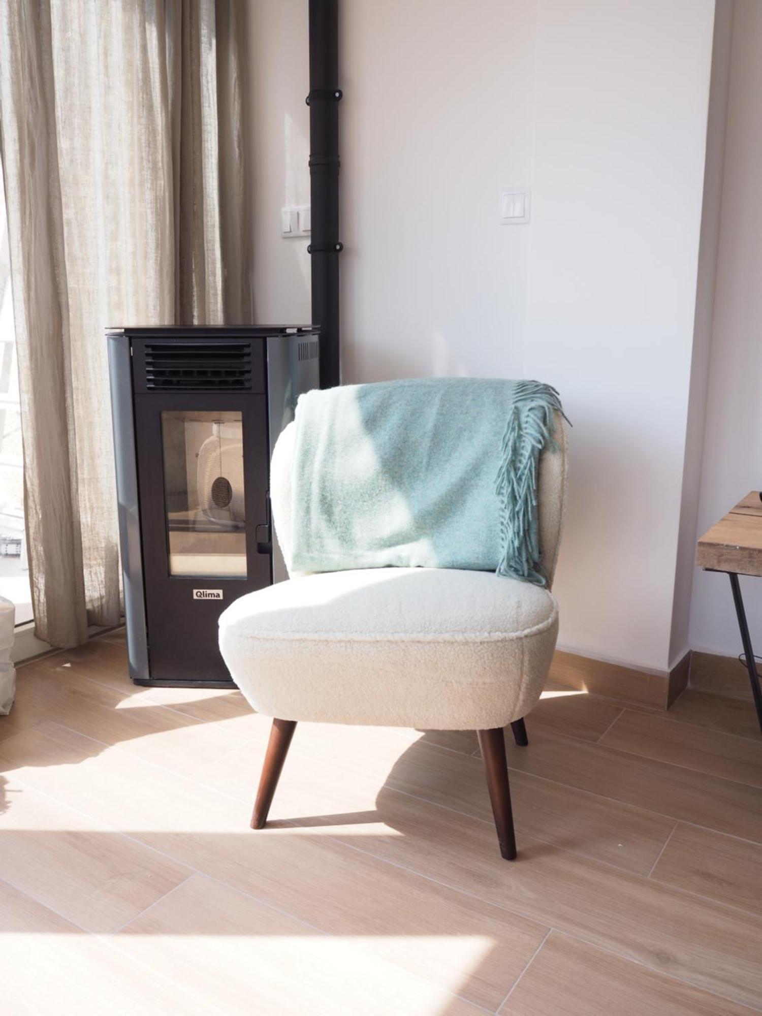Casa Naru Albir, Duplex Appartement Met Ruim Terras En Buitenkeuken 阿尔比尔 外观 照片