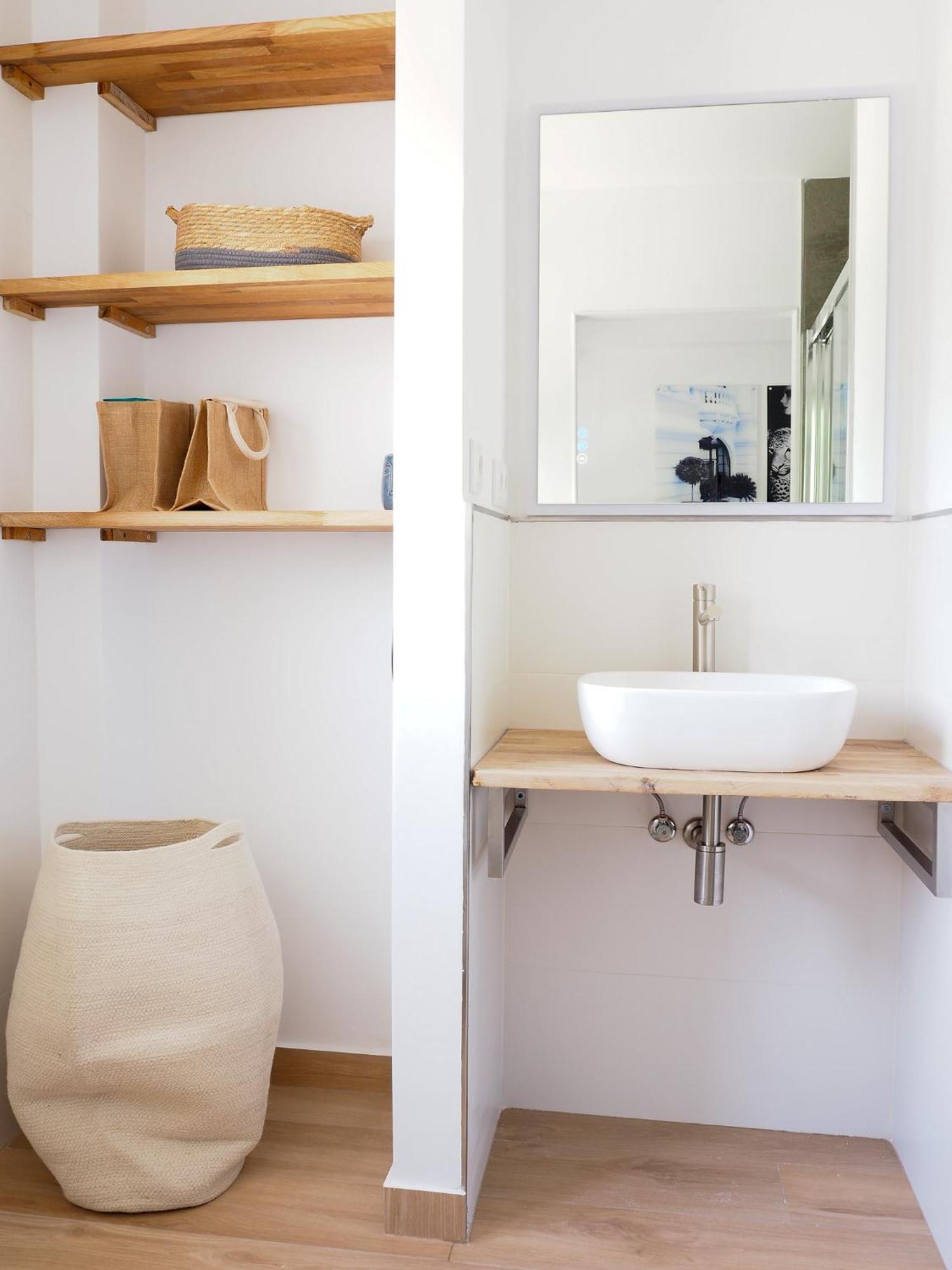 Casa Naru Albir, Duplex Appartement Met Ruim Terras En Buitenkeuken 阿尔比尔 外观 照片