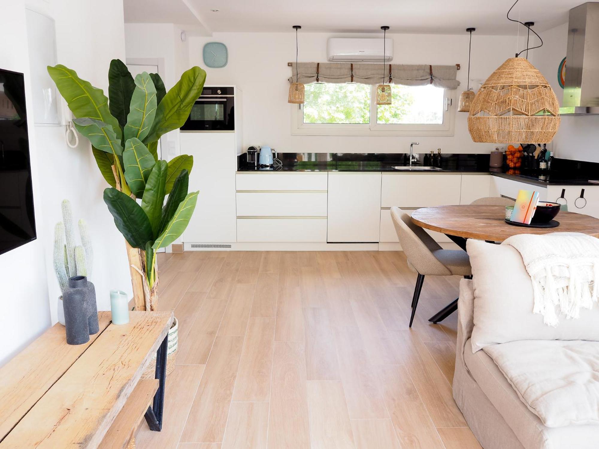 Casa Naru Albir, Duplex Appartement Met Ruim Terras En Buitenkeuken 阿尔比尔 外观 照片