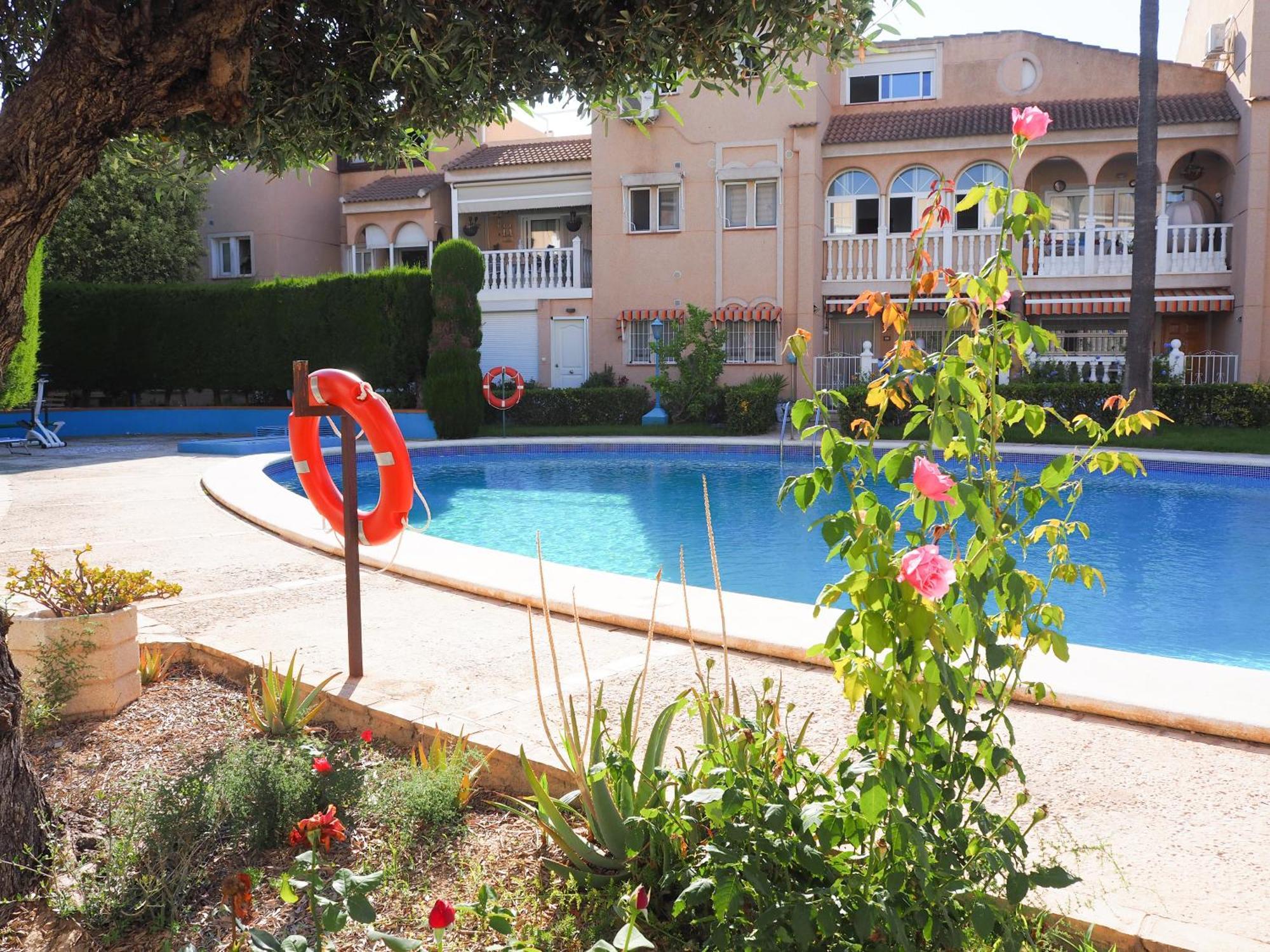 Casa Naru Albir, Duplex Appartement Met Ruim Terras En Buitenkeuken 阿尔比尔 外观 照片